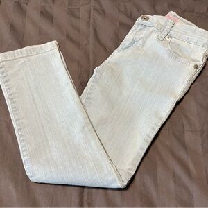 The Children's Place Light Gray Kids Jeans